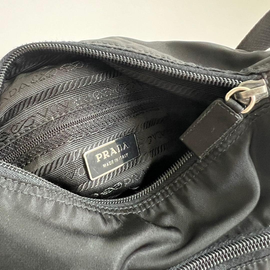 バッグ 777PRADATESSUTONYLON SHOULDER BODYBAG
