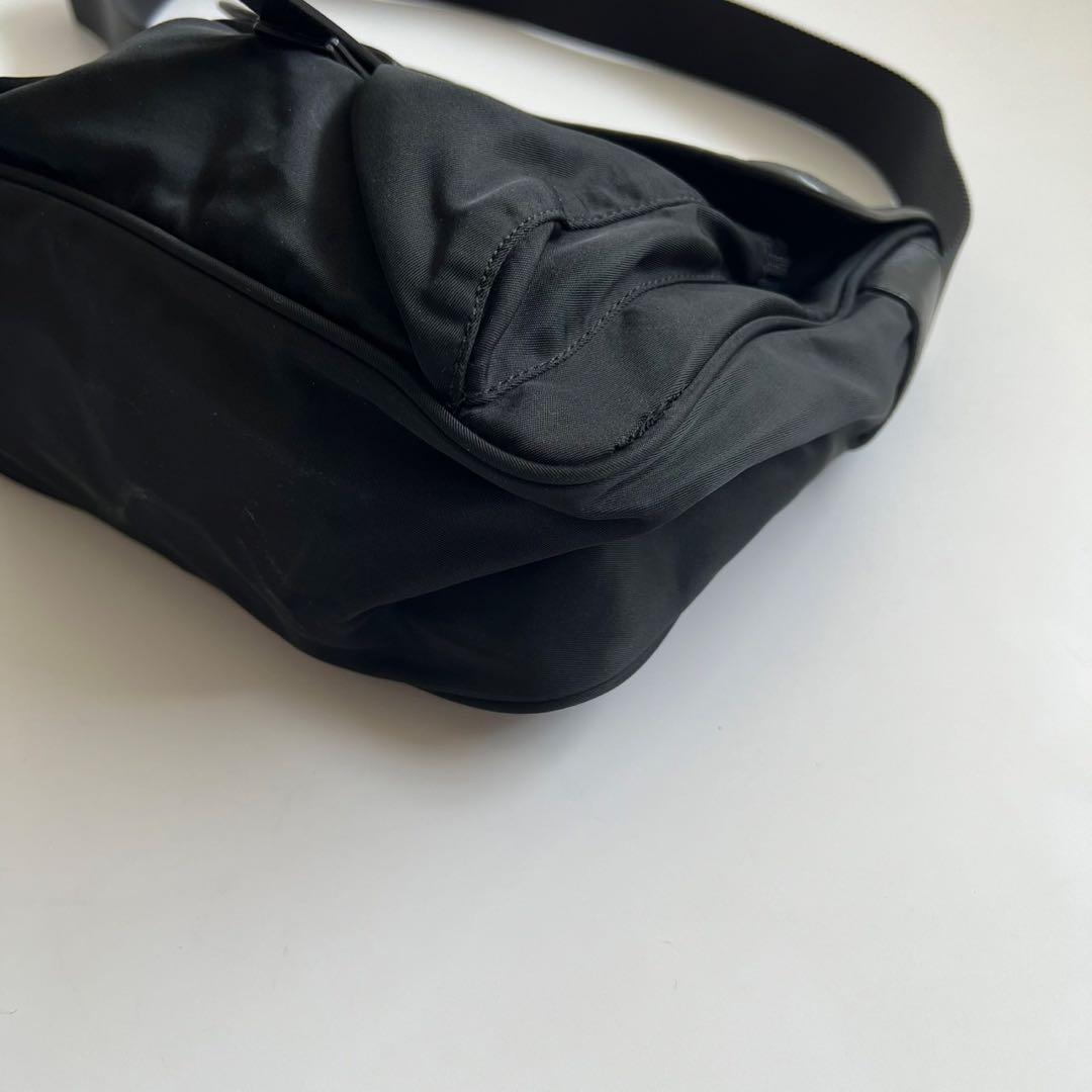 バッグ 777PRADATESSUTONYLON SHOULDER BODYBAG
