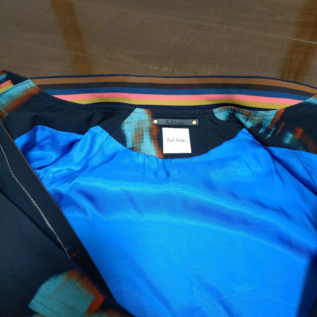 Paul Smith レア商品　ポールスミス ジップブルゾンお買い得価格