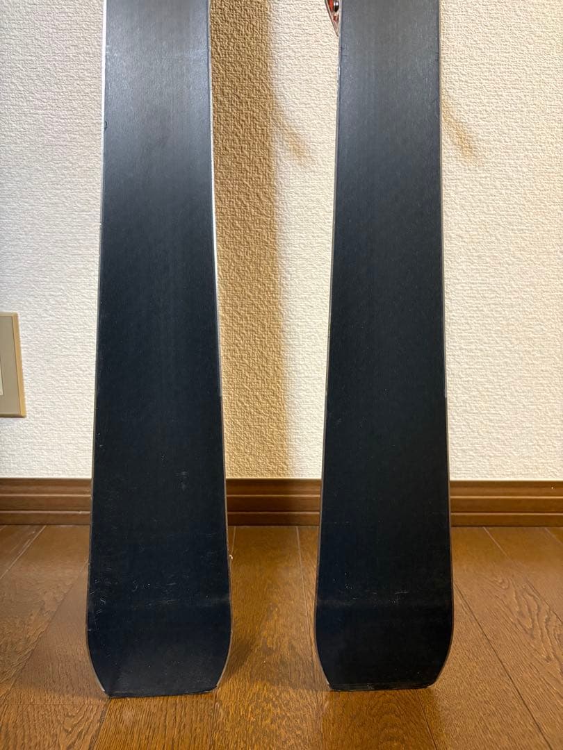 小賀坂スキー板 TC-SS FL585 マーカー X-COMP12 165cm