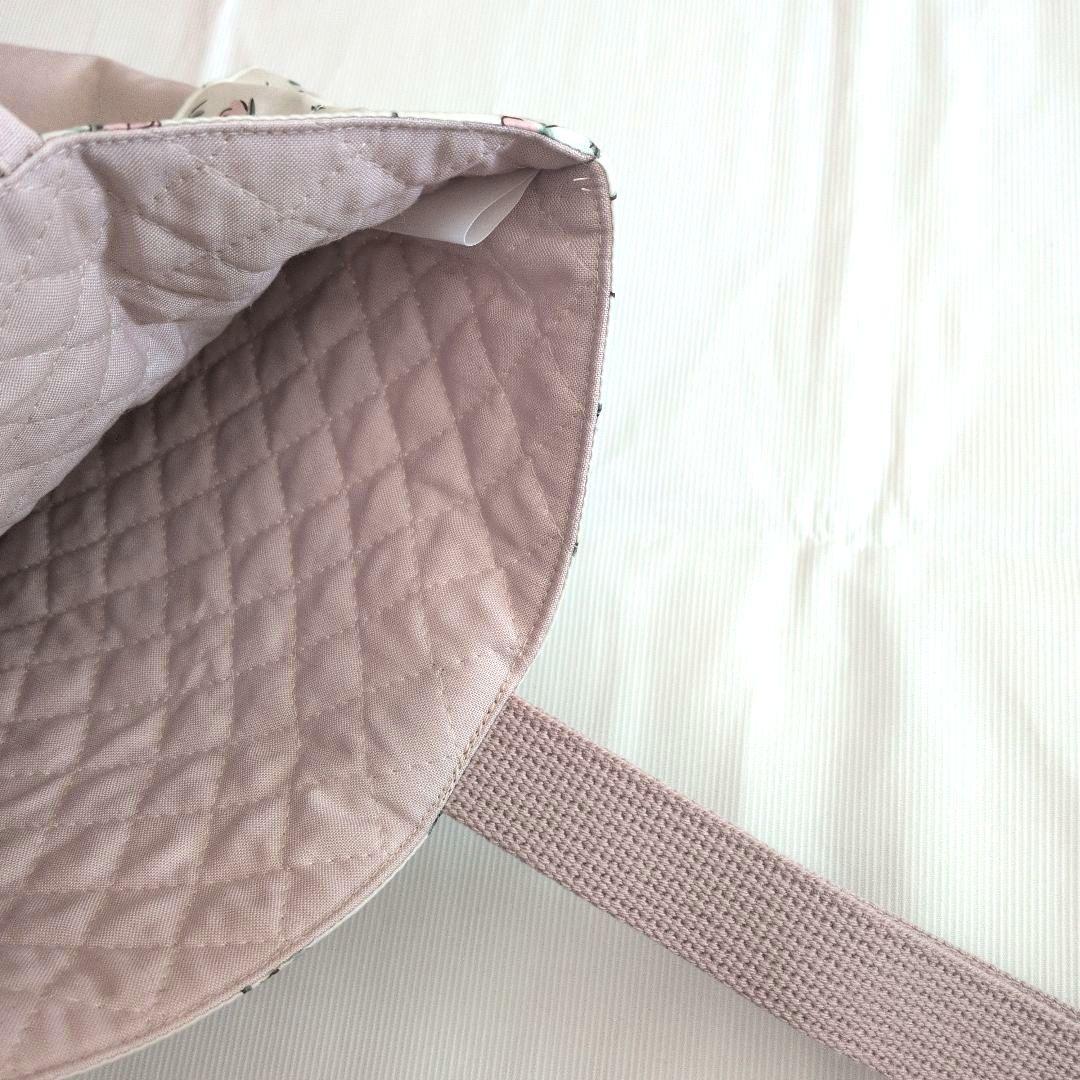 入園入学セット　リバティプリント　フローティングフローラ