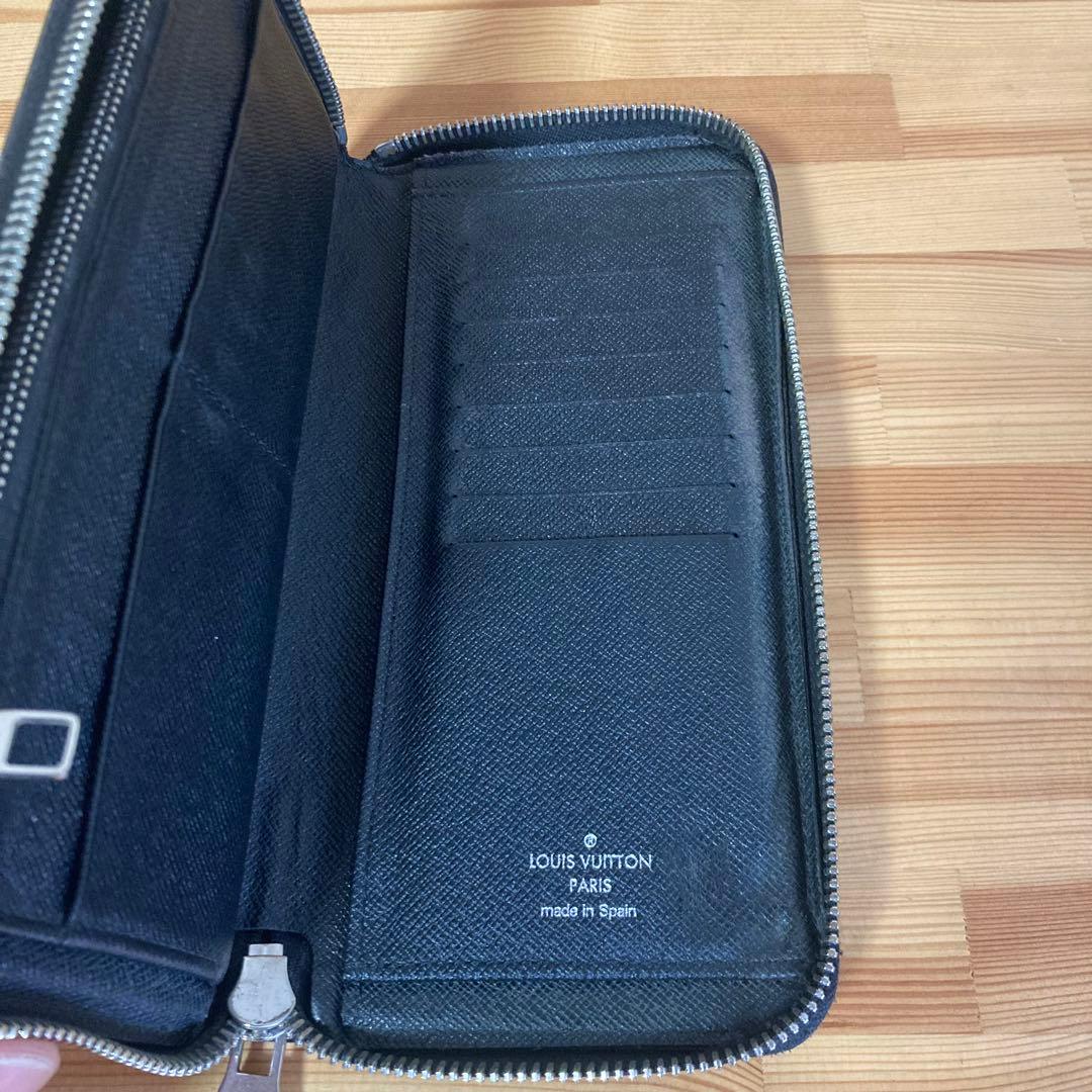 LOUIS VUITTON ルイ・ヴィトン　ダミエ　財布