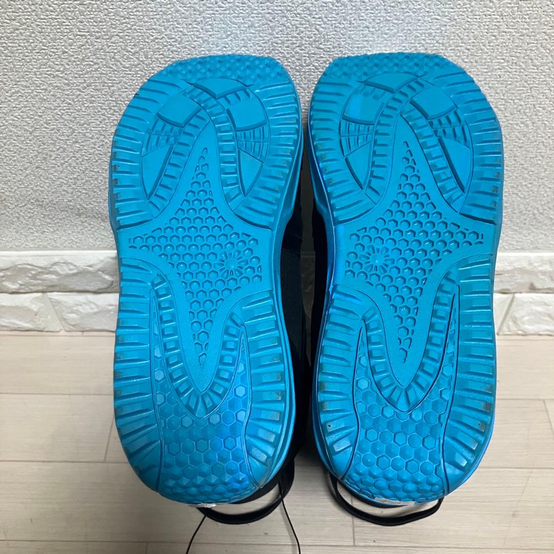 【未使用】28〜28.5cm/SLQ エルエルキュー スノーボードブーツ