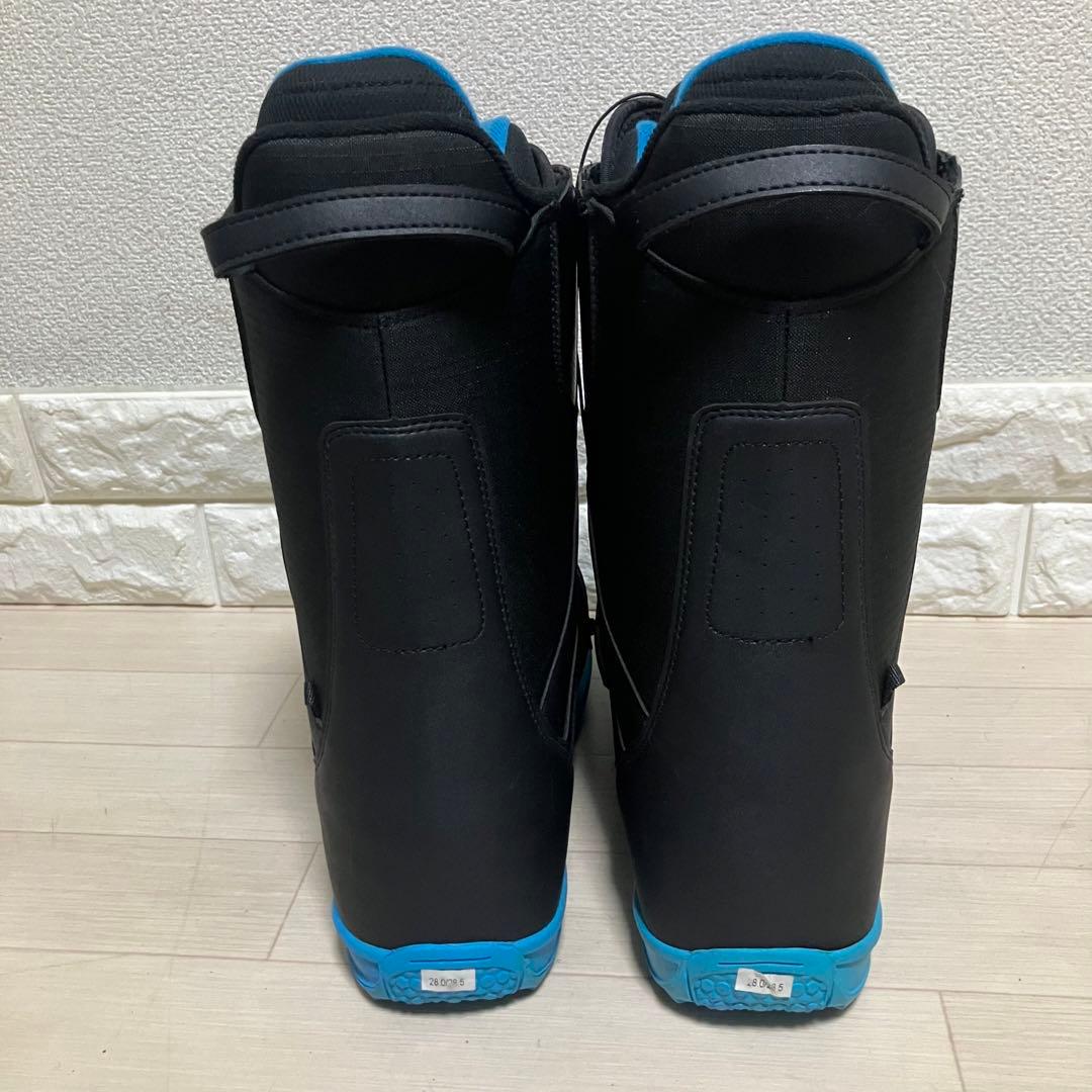 【未使用】28〜28.5cm/SLQ エルエルキュー スノーボードブーツ