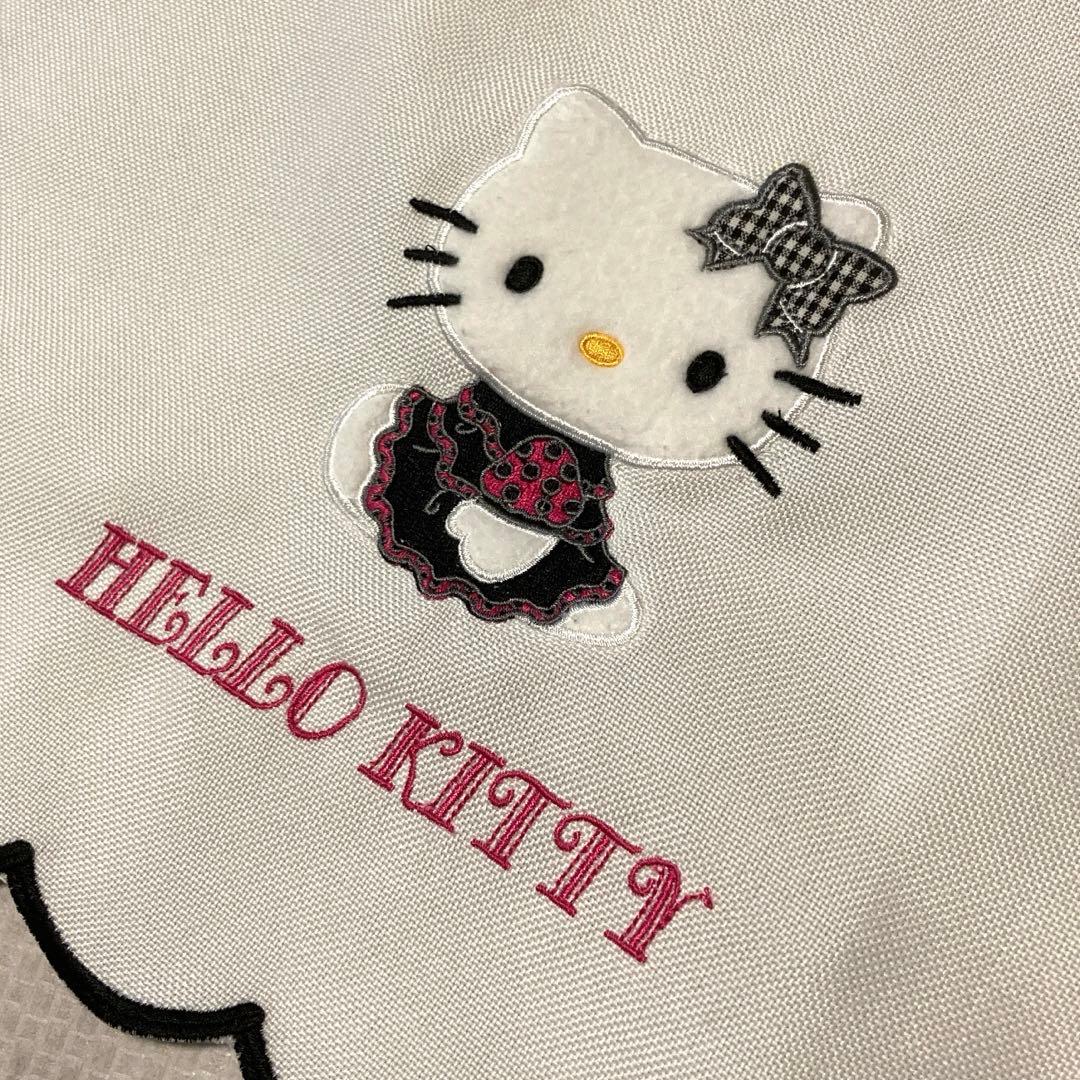 【レア品】 サンリオ ハローキティ カフェカーテン 平成レトロ カーテン