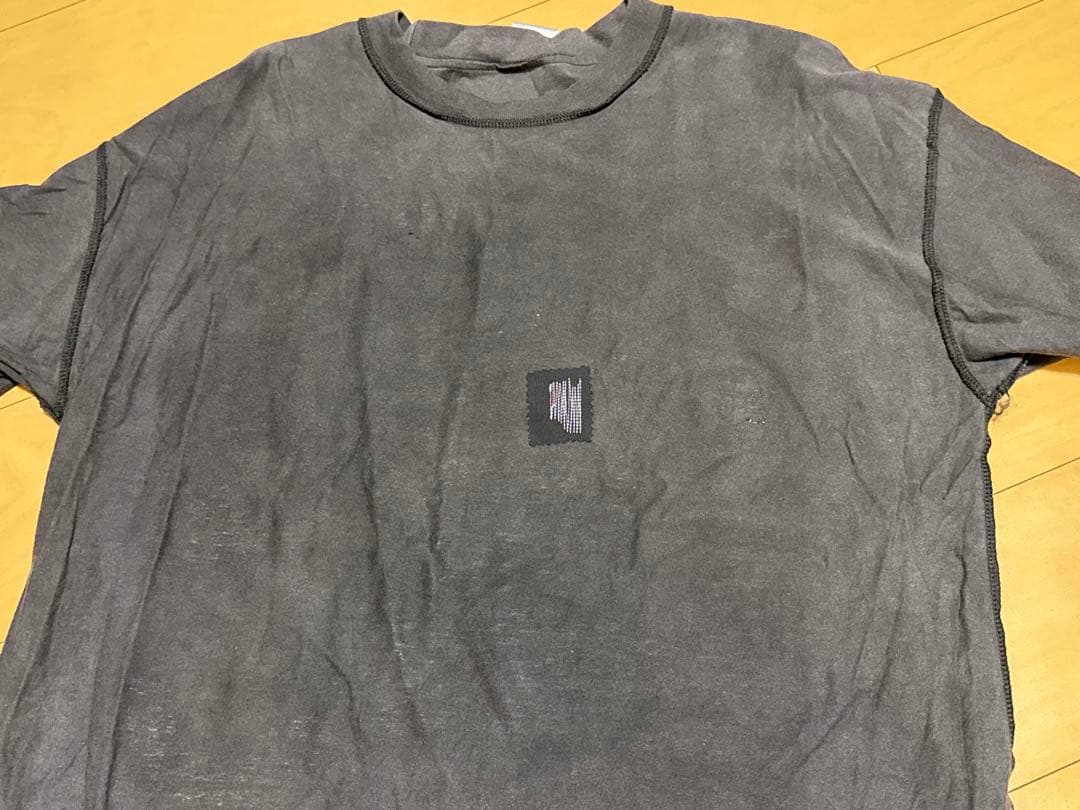 攻殻機動隊 Tシャツ 草薙素子 レア ネクストヴィンテージ