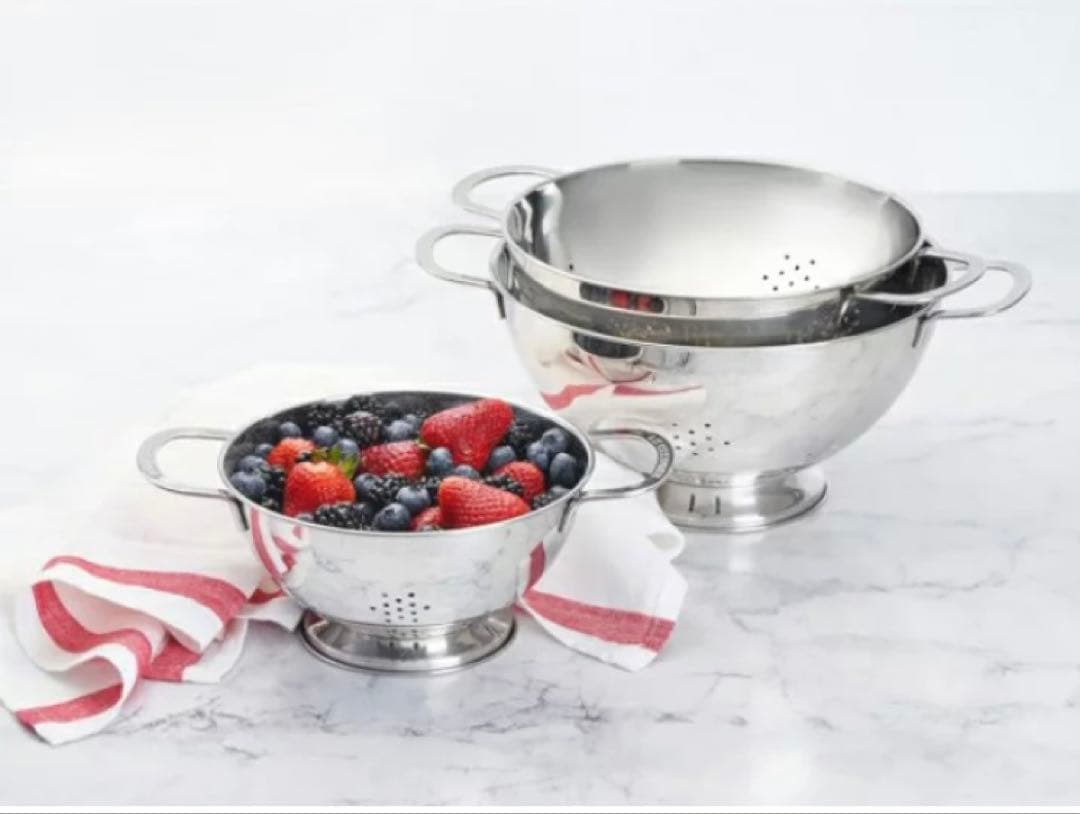 ル・クルーゼ　コランダー