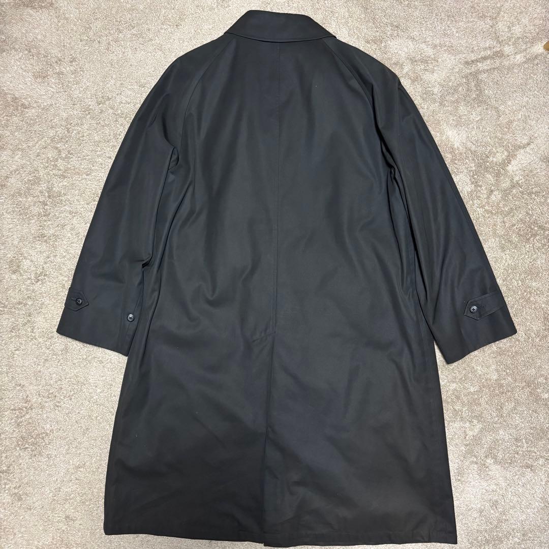 BURBERRY LONDON ステンカラーコート　ブラック