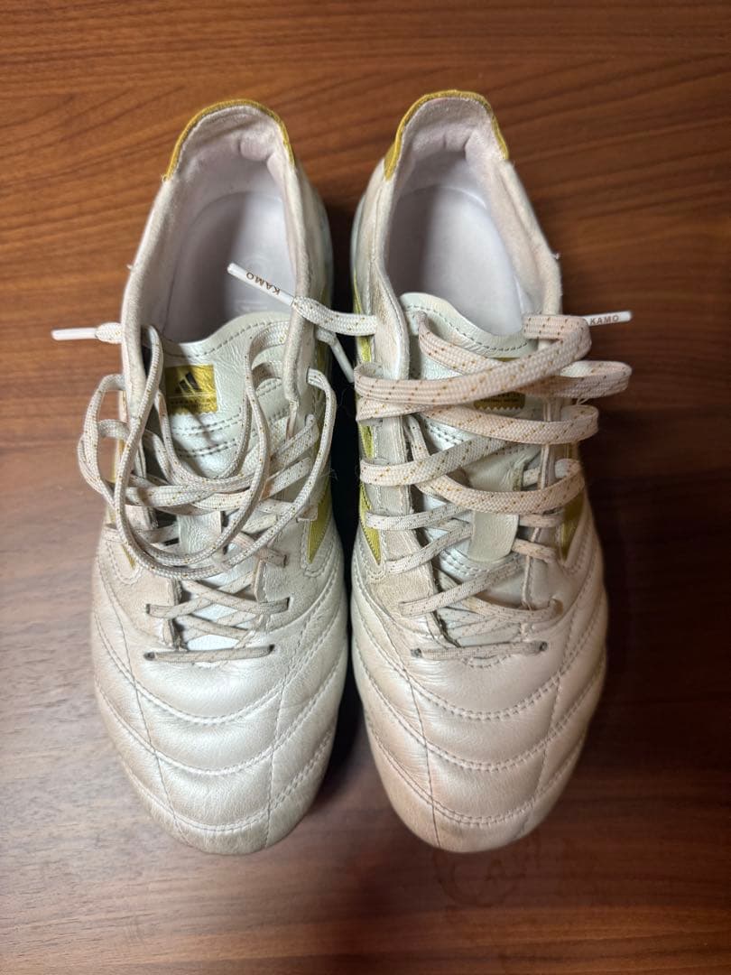 h*s様 adidas COPA コパアイコン2 KAMO限定カラー 25.0セ