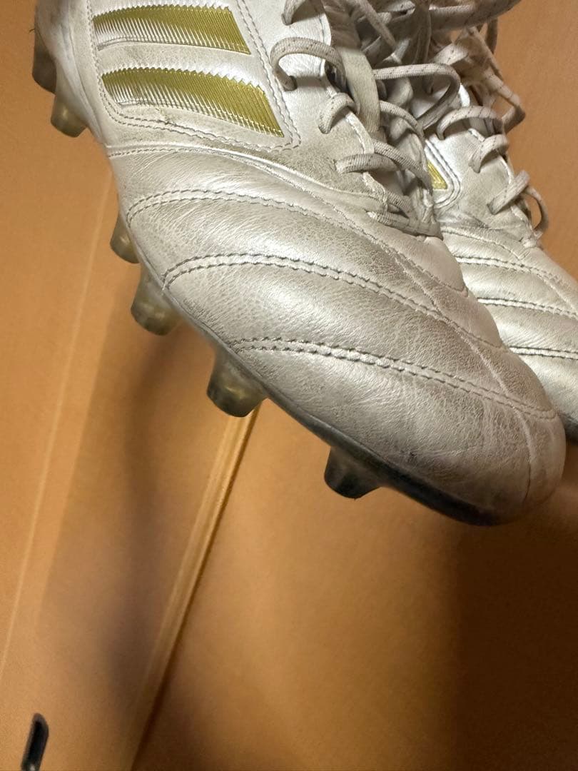 h*s様 adidas COPA コパアイコン2 KAMO限定カラー 25.0セ
