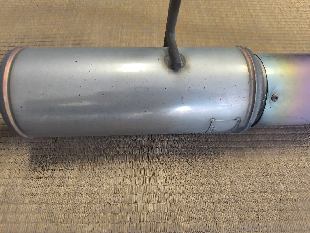 ロッソモデロ COLBASSO マフラージューク マフラー JUKE YF15