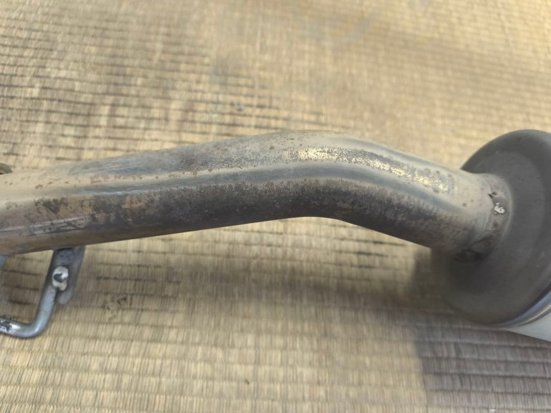 ロッソモデロ COLBASSO マフラージューク マフラー JUKE YF15