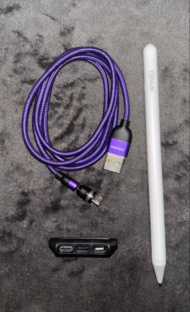 【美品】SIMフリーiPad Pro 11インチ 第4世代128GB＋おまけ付き