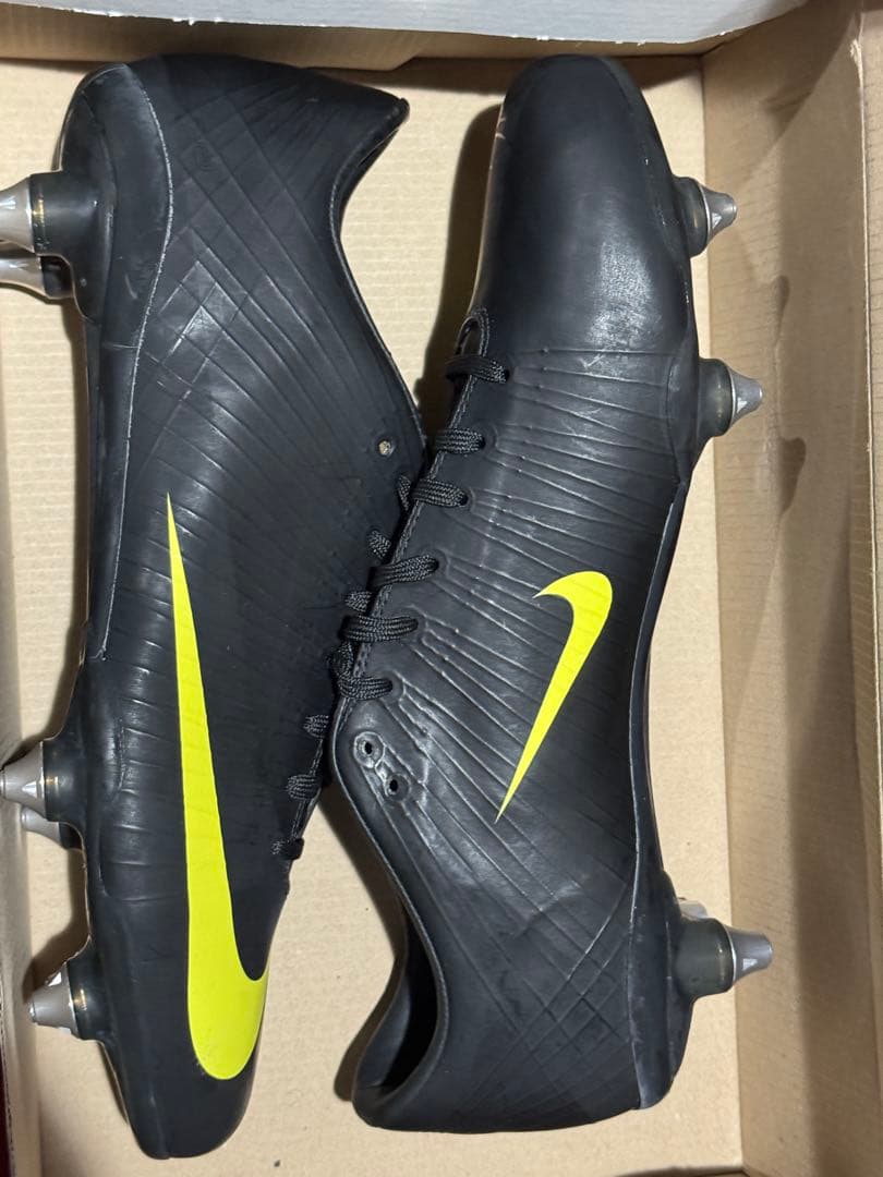 Nike マーキュリアルヴェイパースーパーフライ SG 27cm