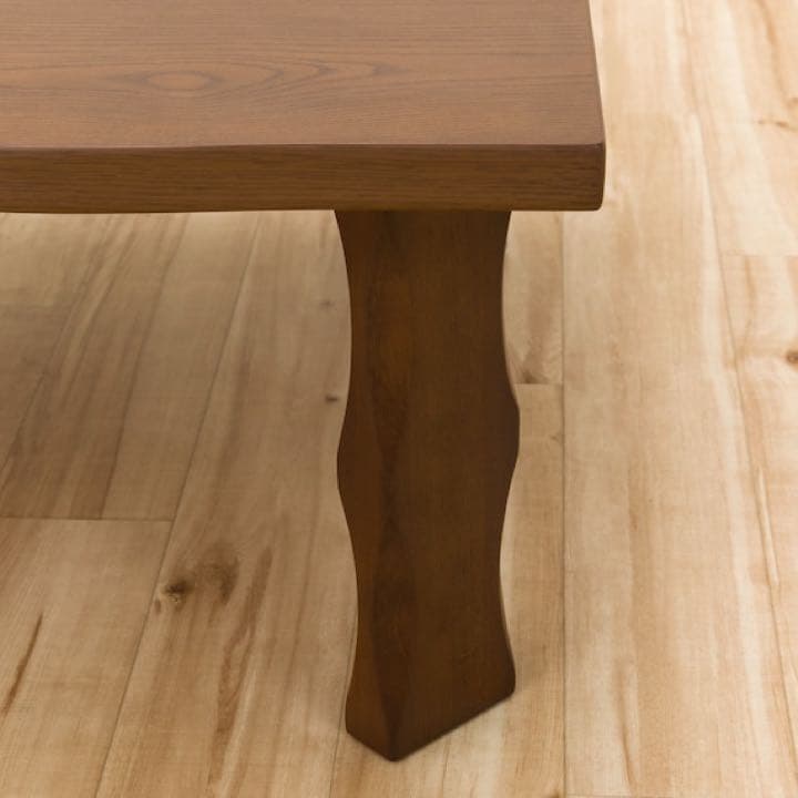 ニトリ 座卓(ナギC 120 MBR)