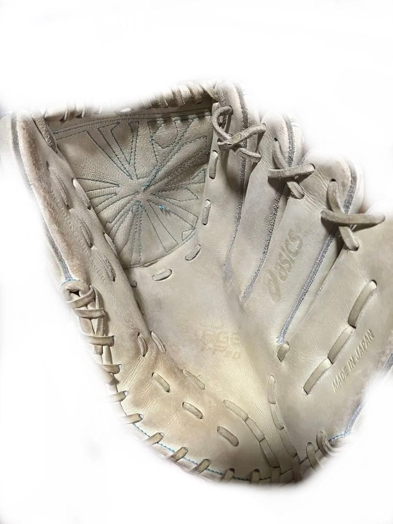アシックス硬式投手用グラブ
