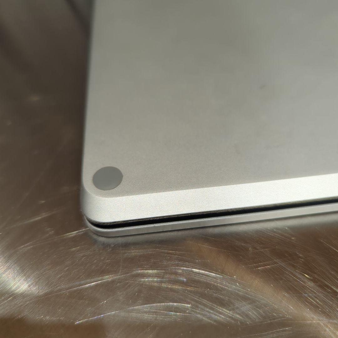 Microsoft Surface Laptop 13.5インチ シルバー
