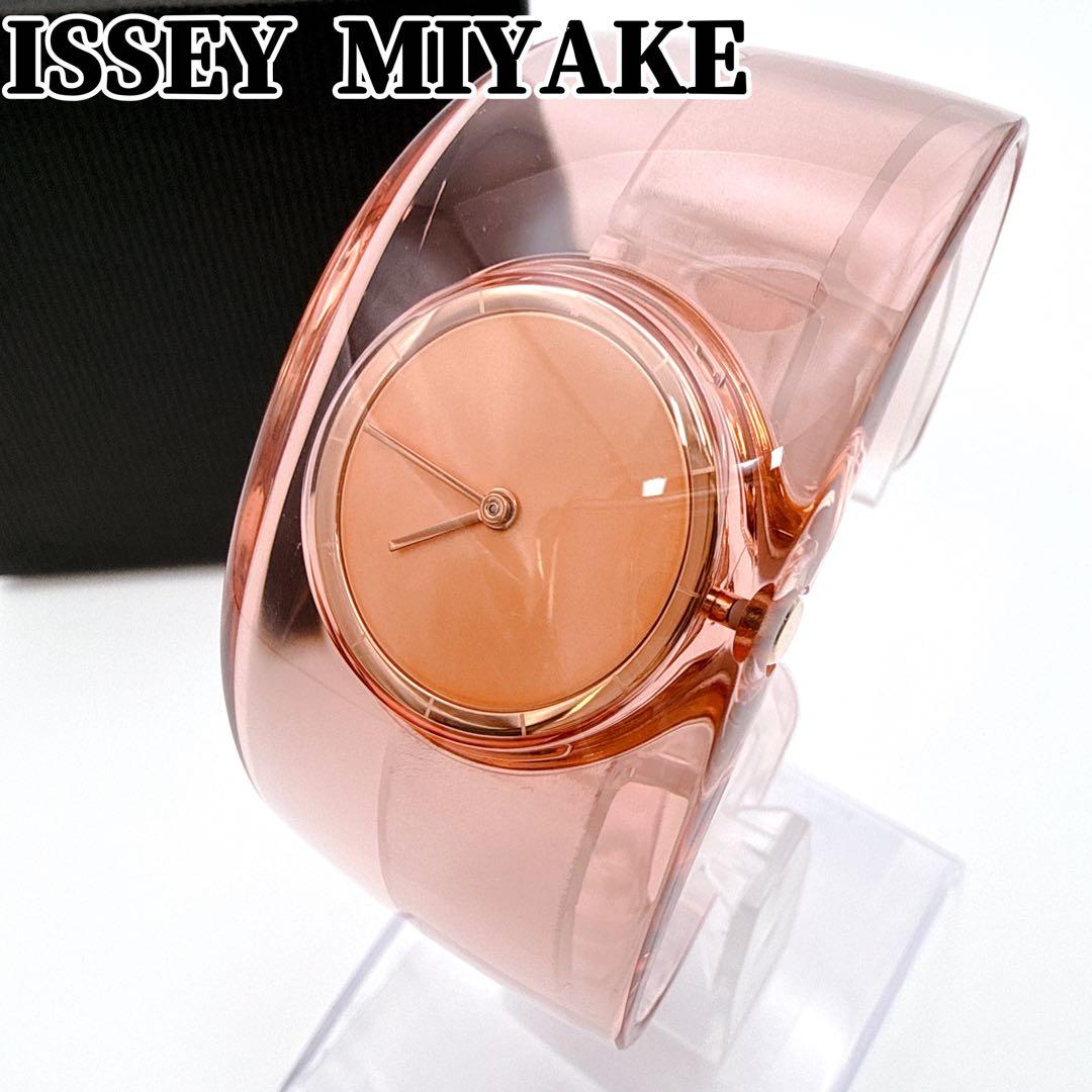 専用品 ISSEY MIYAKE WATCH O SILAW003 サクラ