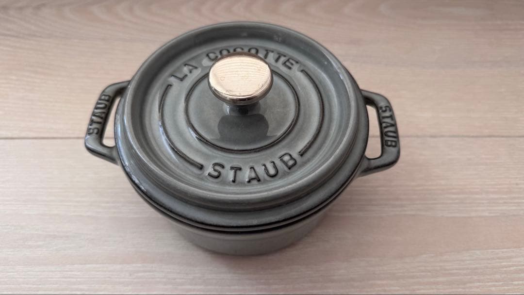 ストウブ鍋　STAUB COCOTTE 鍋 12