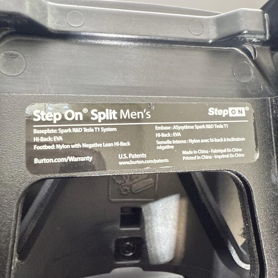 スノーボード Mens Burton Step On SplitboardBindings M