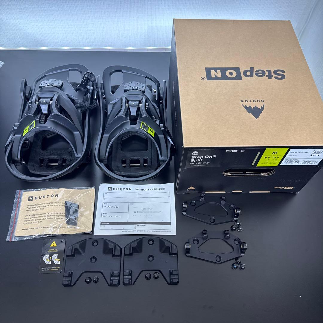スノーボード Mens Burton Step On SplitboardBindings M