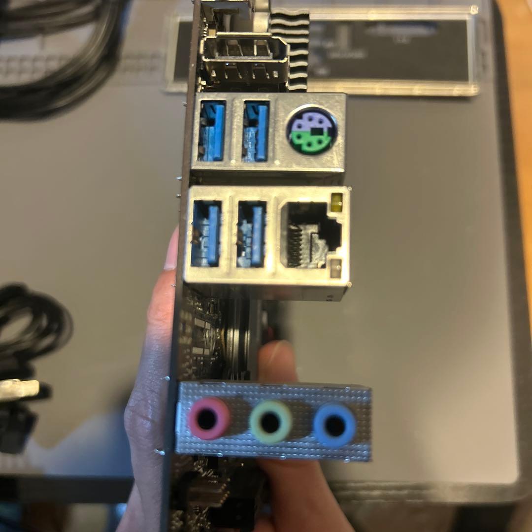 B360M-ITXとi5 8500セット