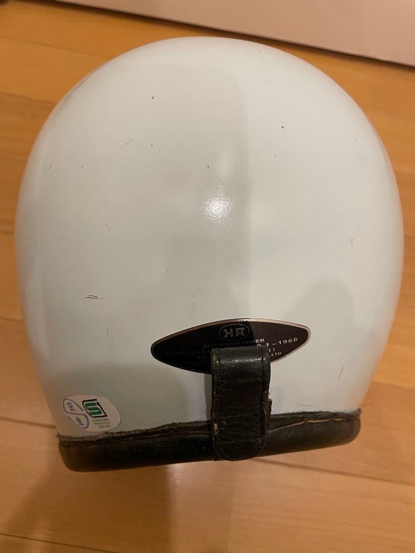 ヒロタケアライ1968 R7 皮巻きトリム 旧車