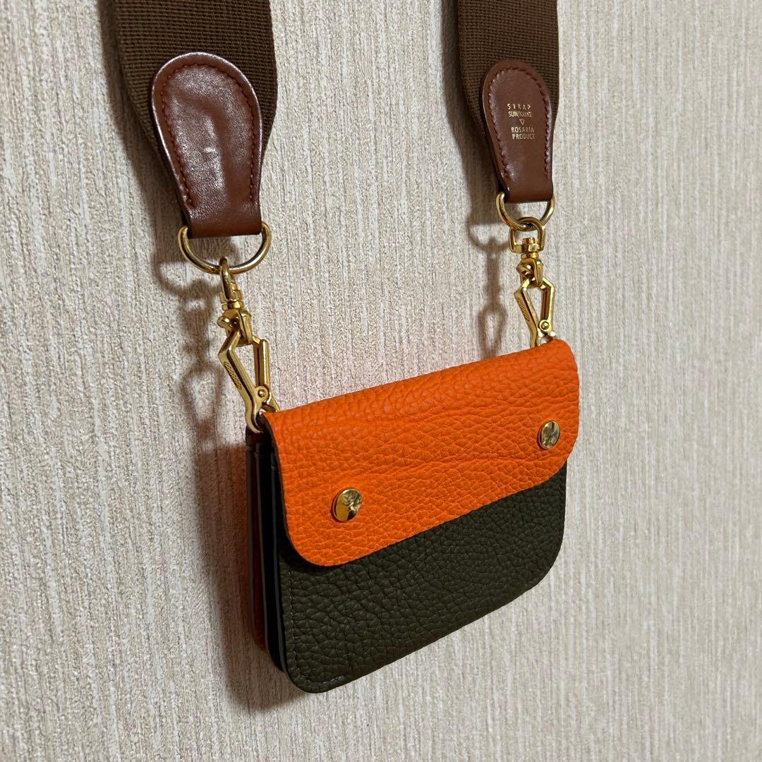 【美品】wallet SUN/kakke ４点セット ウォレット サンカッケー