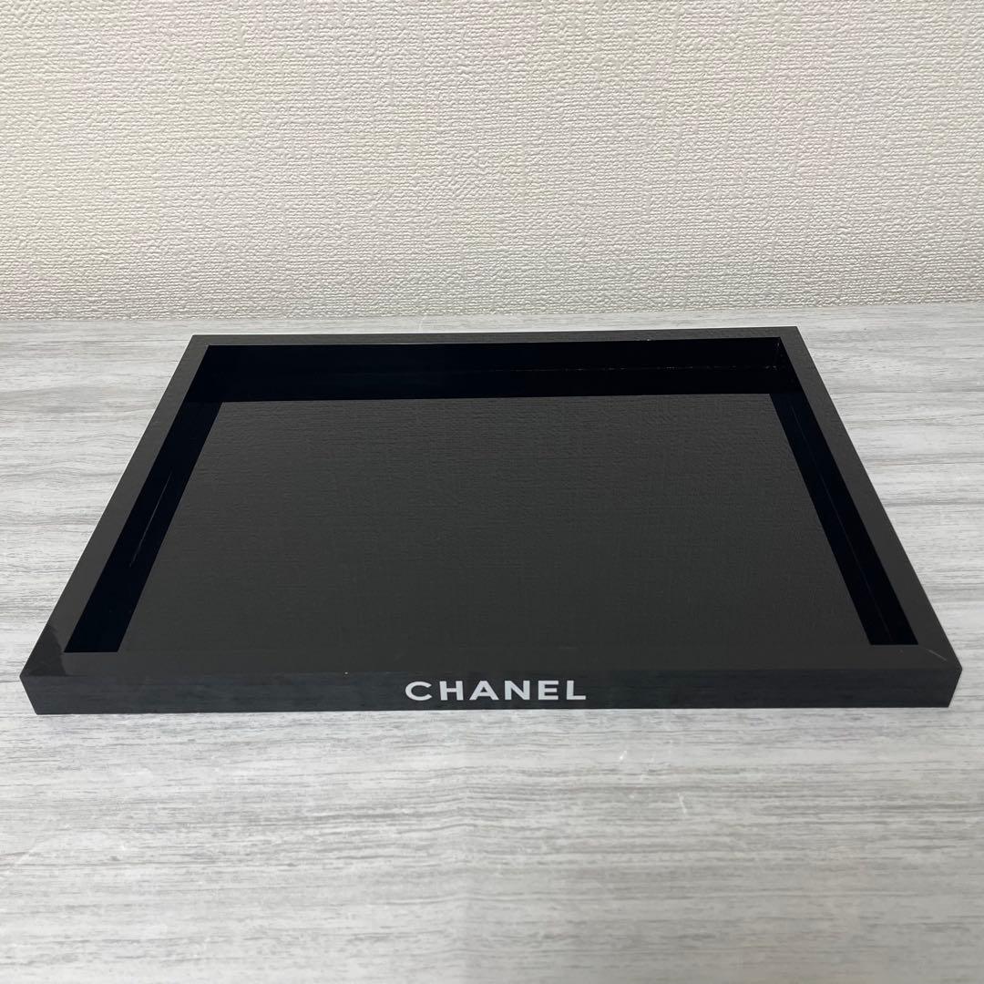 CHANEL アクセサリートレー　ボード　コスメトレイ　シャネル