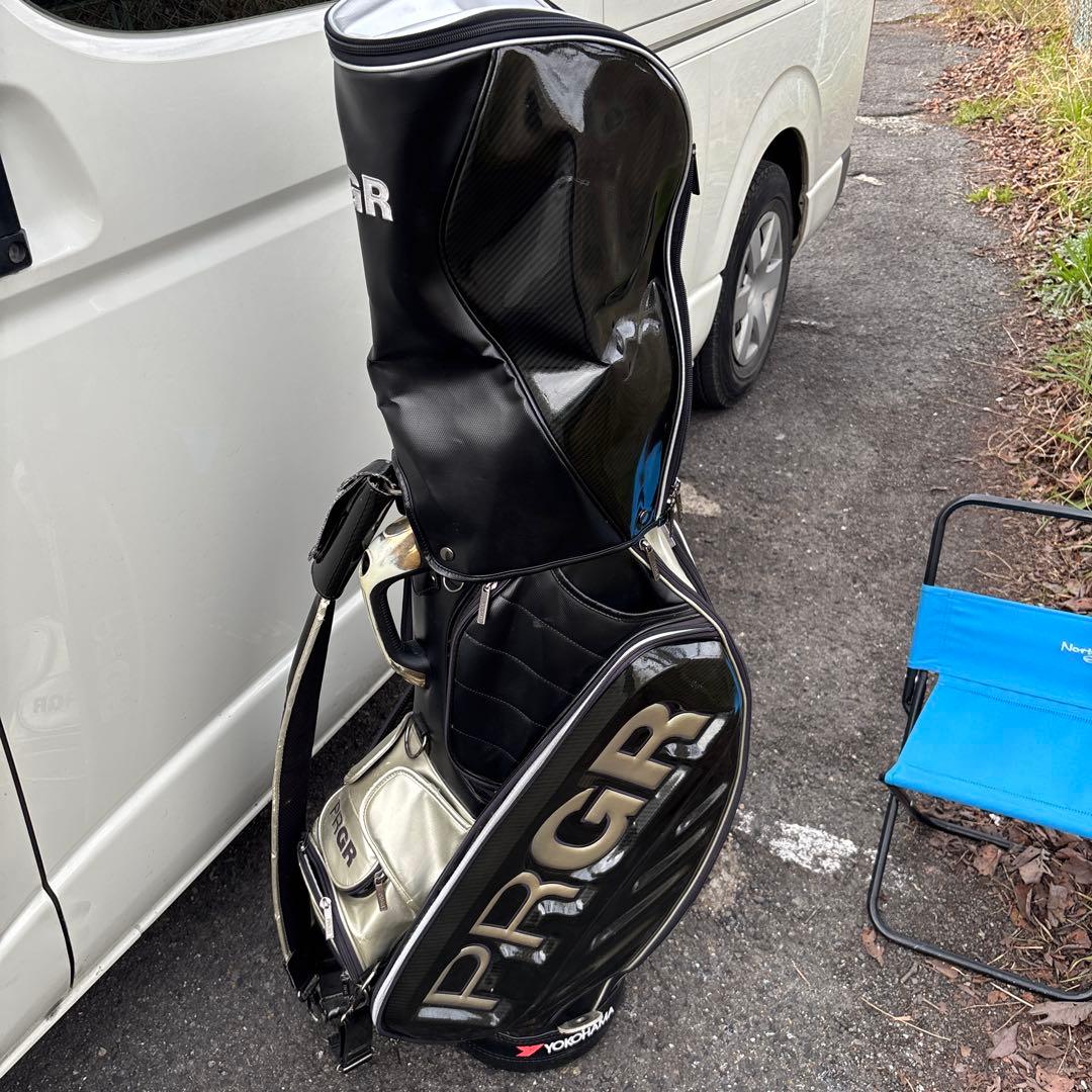 プロギアキャディーバッグ