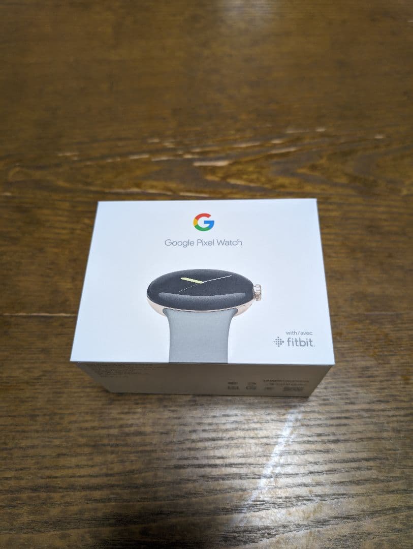 PIXELWATCH BT/WI-FI　スマートウォッチ