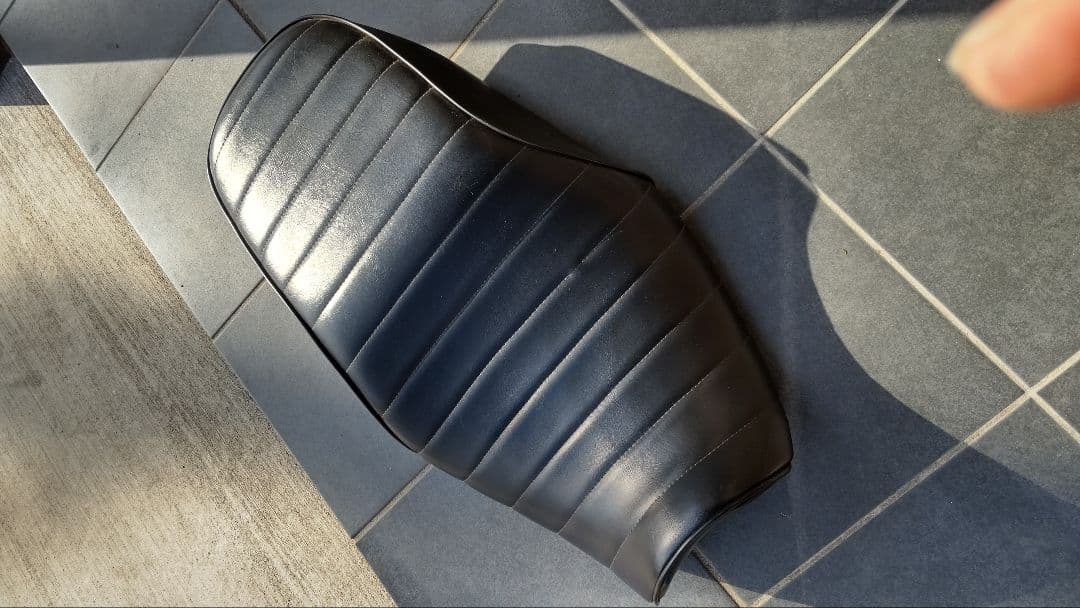 バリオス1型 シート