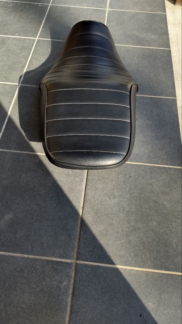 バリオス1型 シート