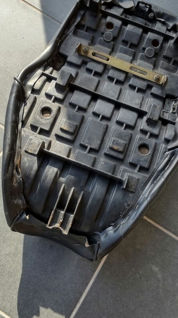 バリオス1型 シート