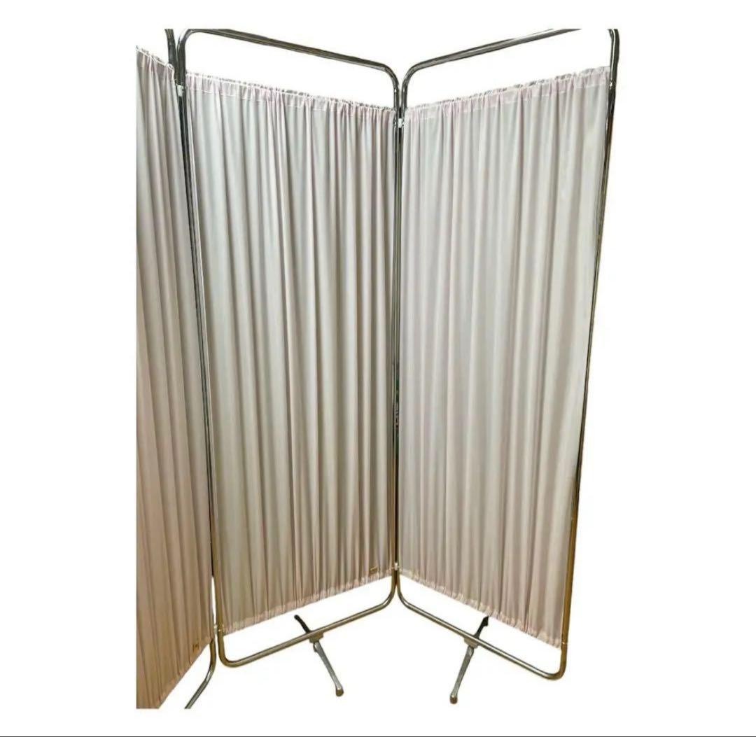 【限定値下】ついたて 衝立 仕切り 180 60 間仕切り　布製パーテーション