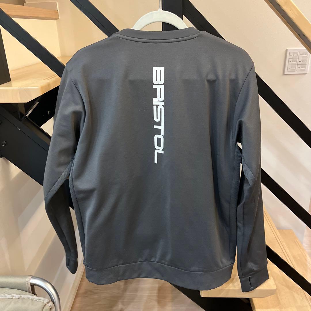 セットアップ　FCRB エフシーレアルブリストル　スウェット