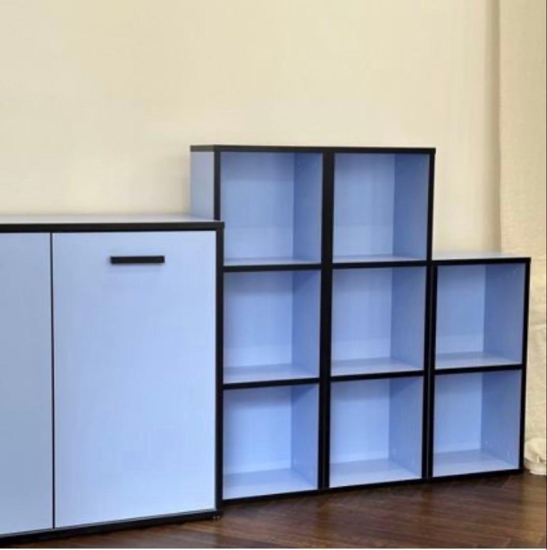 最終値下げ LPMパステルスペースボックス 3段