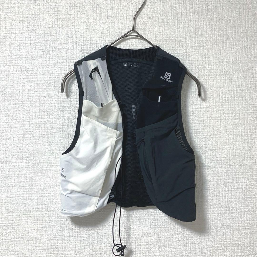 Salomon サロモン SENSE PRO 5 トレイルランニングベスト