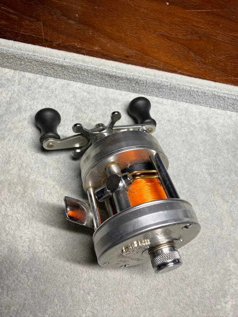 ABU アンバサダー 1600c IAR 右巻き