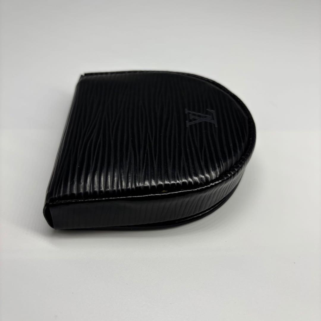 美品】ルイヴィトン 小銭入れ ケース　ポルトモネ/キュヴェット/タイガ