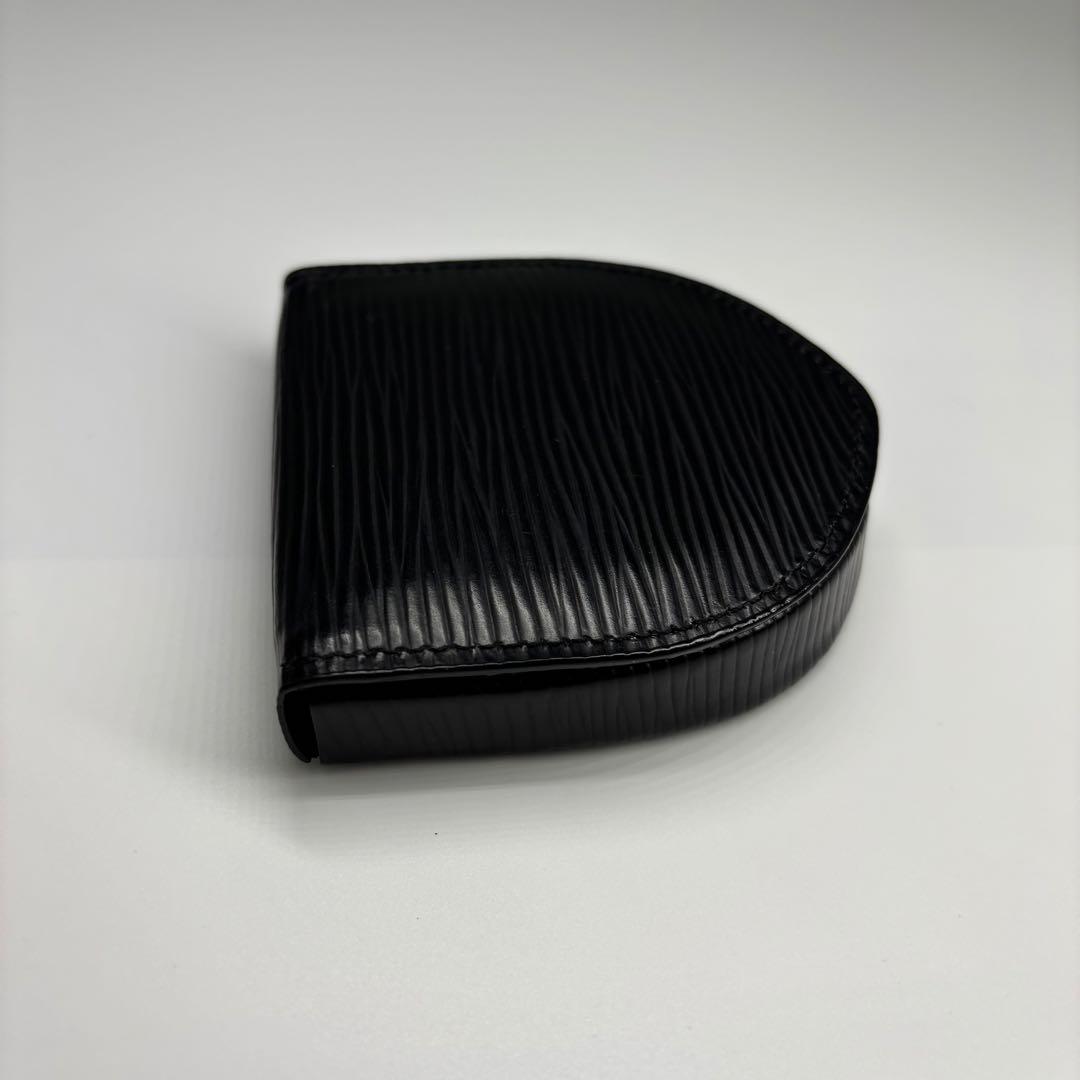 美品】ルイヴィトン 小銭入れ ケース　ポルトモネ/キュヴェット/タイガ