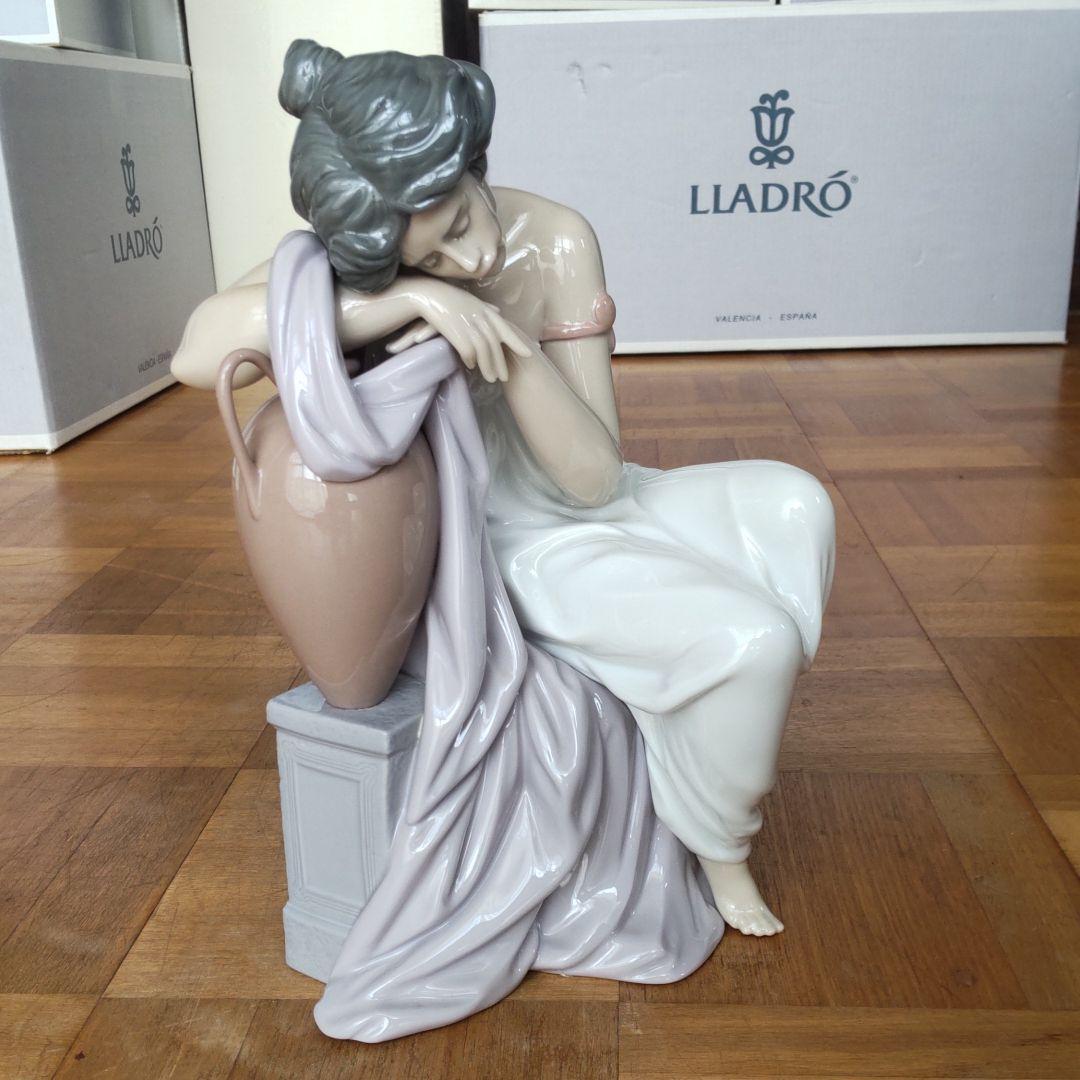 リヤドロ 6313 ロスト・イン・ドリームス