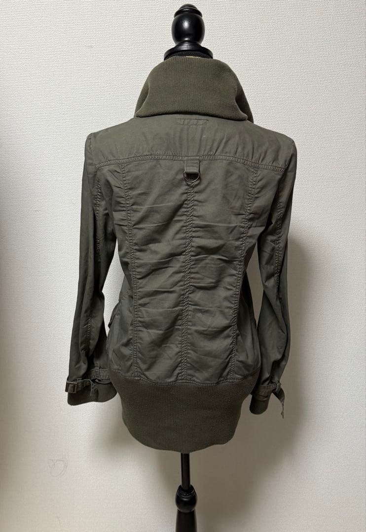 y2k 00s❤︎ ギミック 当時物 平成 ミリタリージャケット