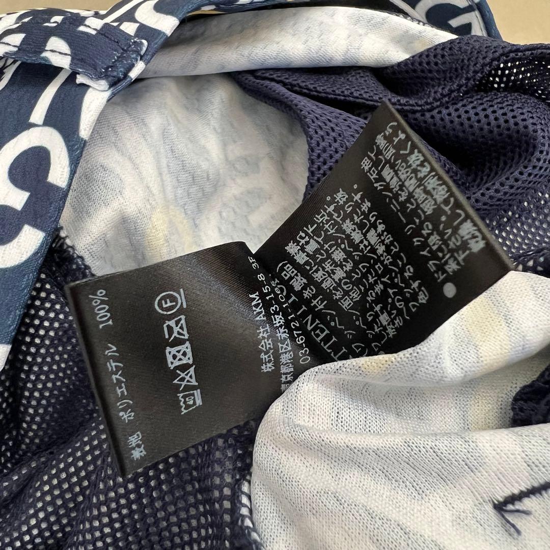 1piu1uguale3GOLF セットアップ　総柄　メンズ　ポロシャツ　パンツ