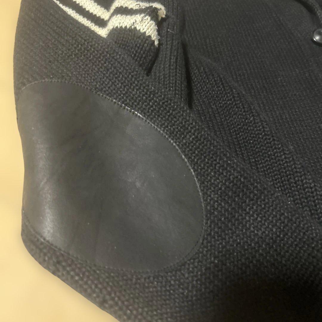 POLO RALPH LAUREN レザーエルボー　M