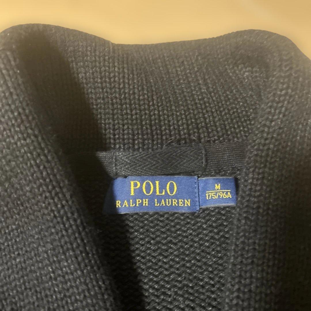 POLO RALPH LAUREN レザーエルボー　M