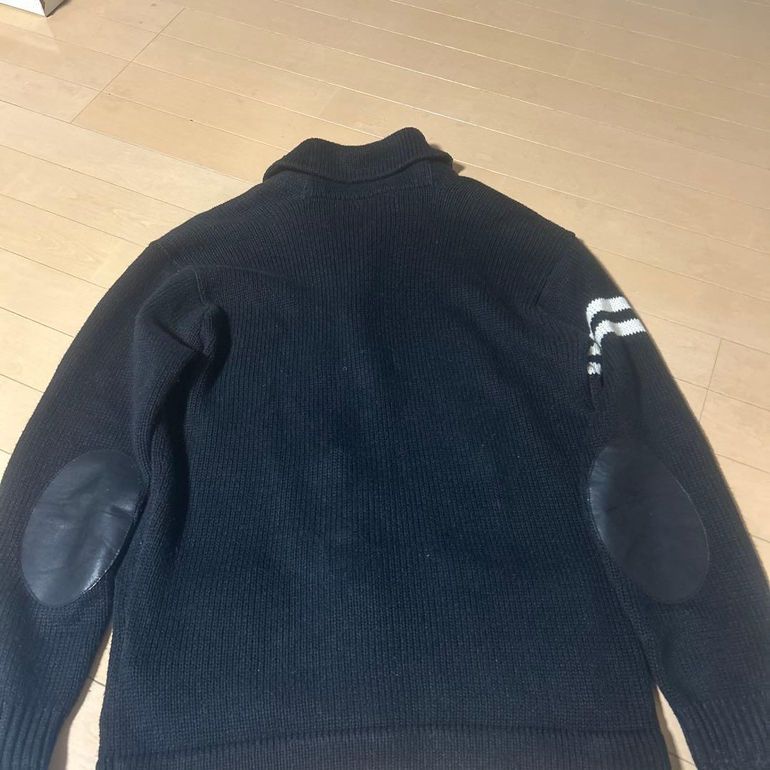 POLO RALPH LAUREN レザーエルボー　M