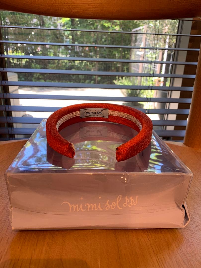 【naaaaa】【Mimisol ミミソル】 ワンピース ドレスヘアバンド