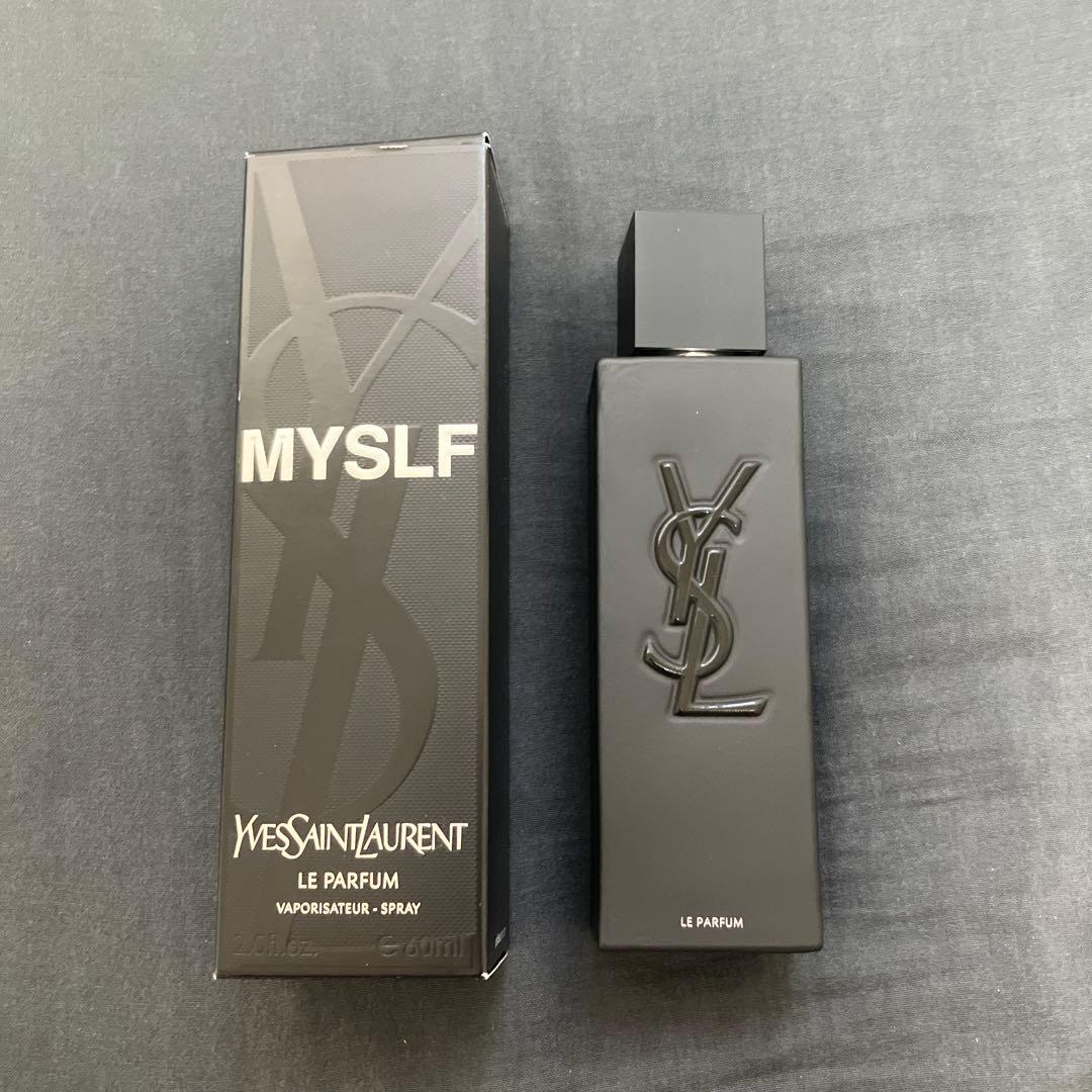 yves saint laurent MYSLF ルパルファム