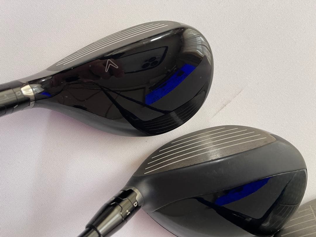 Callaway PARADYM 1w 5w UT キャロウェイ　パラダイム